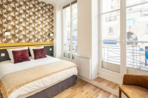 Modern apartment - 1BR-4P - Parc de Belleville
